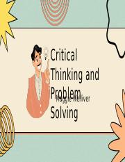 Critical Thinking and Problem Solving.pptx