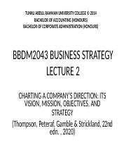 Lecture 2 Charting company  direction (rev02) - Student (1).docx