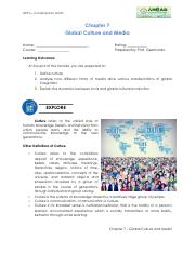 Module 7 - Global Culture and Media.pdf