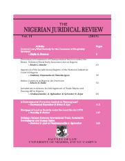 The Nigerian Juridical Review Vol. 11_ Online Contracts in Nigeria_ An Overview.pdf