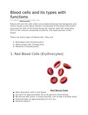 Blood Cell Types.docx