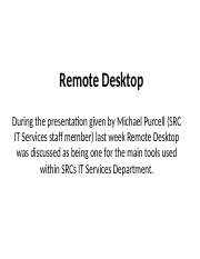 Remote Desktop.pptx