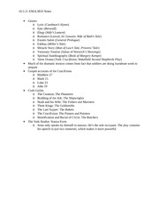 10.5.11 ENGL3810 Notes
