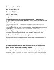 Bertina - Corporate Finance Assignment.pdf