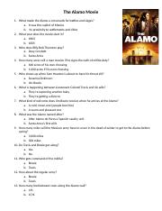 TheAlamoMovieMultipleChoiceQuestions-1.docx