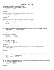 COSC 1301-Exam 1 Review.pdf