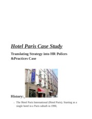 paris hotel case