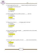 Grade 11- Vocabulary Unit 8- Answer Key.pdf
