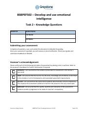 BSBPEF502 Task 2 Knowledge Questions V1.0122 fillable (Done).pdf