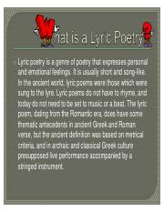 Jermias Walston - Lyric Poetry Notes.pdf