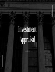 Investment Appraisal.pdf