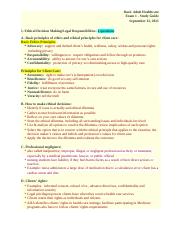 Exam 1 Study Guide.docx