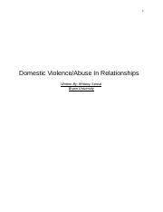 Domestic Violence in Relationships (1).docx