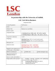 UOS BLE Assesment 1 and 2 April - June 2023.doc
