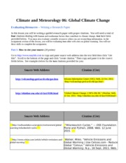 global climate change 2!!!!