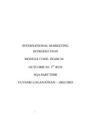 International Marketing Assessment 2.docx