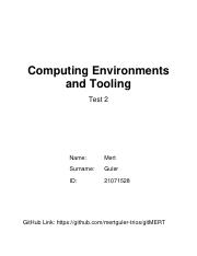 Test2_Computing Environments and Tooling_MertGuler_21071528.pdf