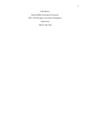Dean Mixon-SFTY 205-Module 9 Final paper - Justin Comments.docx