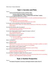 Ethics Exam 1 Study Guide FA21.docx