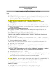 3- Integumentary & Anti-Inflammatory Worksheet-Fall 23(1).docx