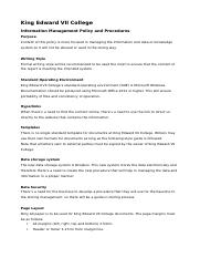 Information Management Policy and Procedures (ver 3).docx