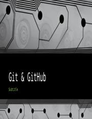 Git & Github.pptx