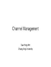 11. Channel Management.pdf