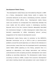 Development Media Theory.docx