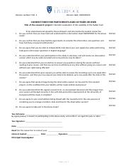 Observation - Participant  - consent form.docx