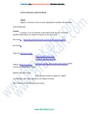 211 - IT6502 Digital Signal Processing - Notes.pdf