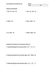 Emmanuel Henderson - Math 2 Unit 2 (Mod 1) Test Review #1.pdf