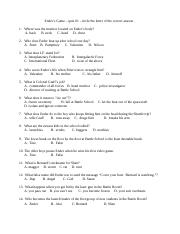Ender's quiz #1, variation.doc