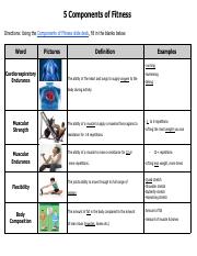 5 Comp of Fitness Vocab -S.E._Fill in the blank.pdf