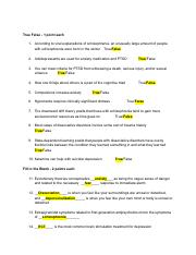 Student Copy of Exam 1 - Anxiety, Trauma, Mood, & Schizophrenia.pdf