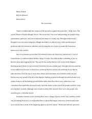 The Loved One Final Essay .pdf