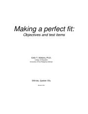 Making a Perfect Fit.pdf