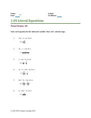 01.05 Literal Equations.docx