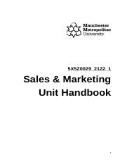 5X5Z0029_2122_1 Sales  Marketing Unit Handbook.docx