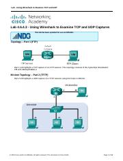 4.6.4.3_Lab___Using_Wireshark_to_Examine_TCP_and_UDP_Captures.docx