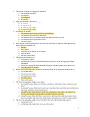 Ans_Study Guide - Aggregate Demand and Supply.pdf