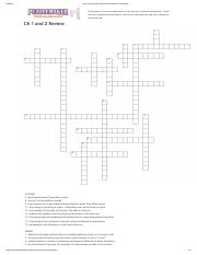 Ch 1 and 2 crossword.pdf