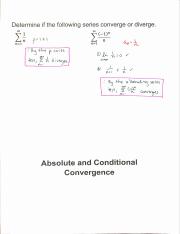 5 Completed Notes - Absolute and Conditional Convergence.pdf