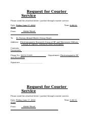 Courier Request Form.docx