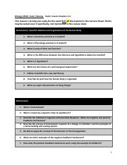 Biology 2451K-Exam I Review Sheet.pdf