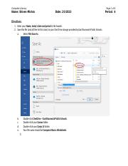 Computer Basics Worksheets (23).docx