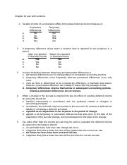 Ch 16 Quiz with solutions-2