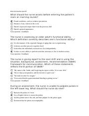 NSG 214 Practice Quiz #7.docx