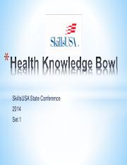Project_HealthKnowledgeBowl 2019 off of the national web site.pdf