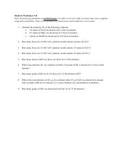 Molarity Worksheet 7.pdf