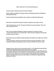 Aniya Fayne - Julius Caesar Act I & II Constructed Response.pdf
